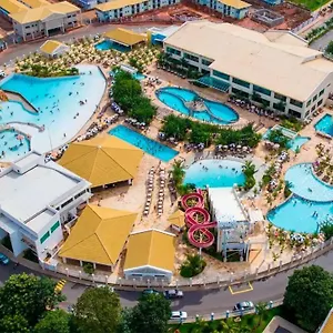 Lacqua Diroma V -parque Aquático-caldas Novas - Go Apartamento