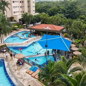 Ecologic Park Thermas Apartamento Espaçoso Apartamento